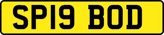 SP19BOD