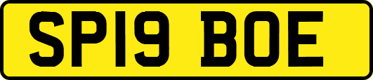 SP19BOE