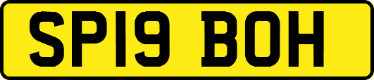 SP19BOH