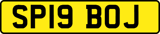 SP19BOJ