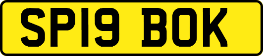 SP19BOK