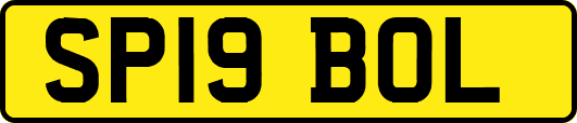 SP19BOL