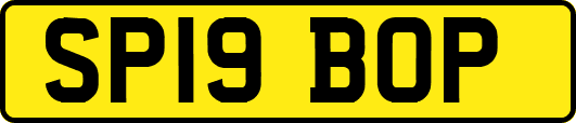 SP19BOP