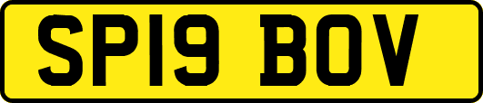 SP19BOV