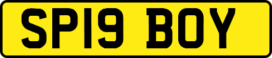SP19BOY