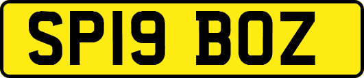 SP19BOZ