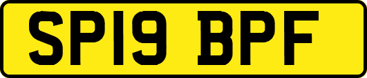 SP19BPF
