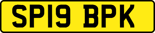 SP19BPK