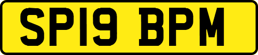 SP19BPM