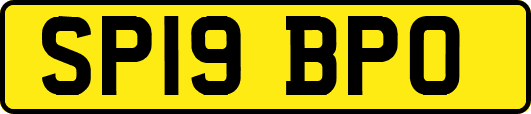 SP19BPO