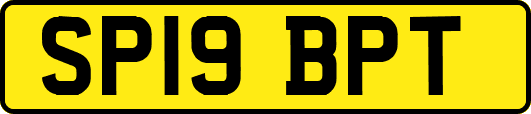 SP19BPT