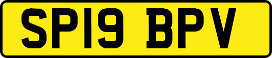 SP19BPV