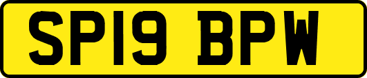 SP19BPW
