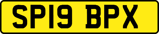 SP19BPX