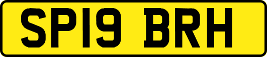 SP19BRH