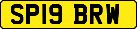 SP19BRW
