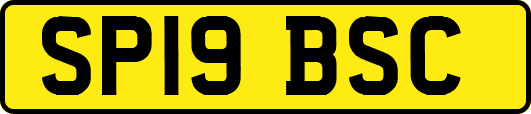 SP19BSC