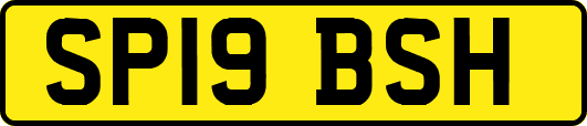SP19BSH