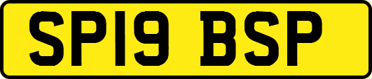 SP19BSP