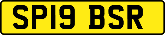 SP19BSR