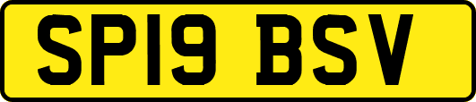 SP19BSV
