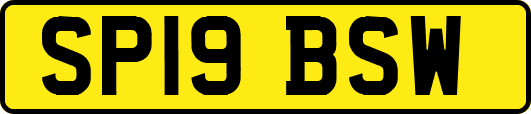 SP19BSW