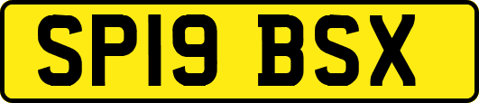 SP19BSX
