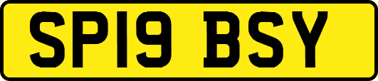 SP19BSY