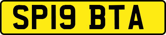 SP19BTA