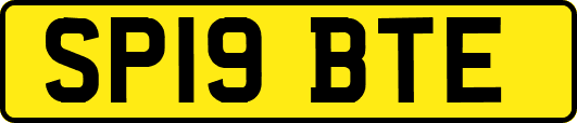 SP19BTE