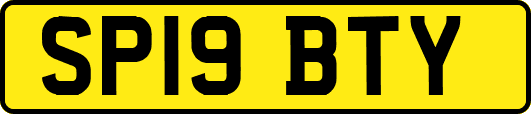SP19BTY