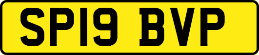 SP19BVP