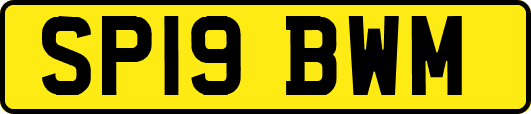 SP19BWM