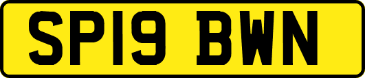 SP19BWN
