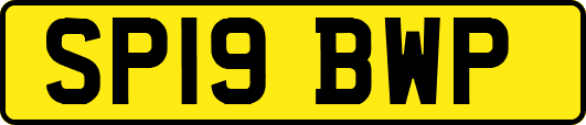 SP19BWP