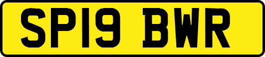 SP19BWR