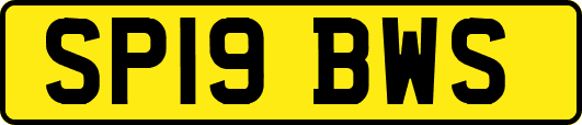 SP19BWS