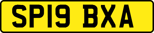 SP19BXA