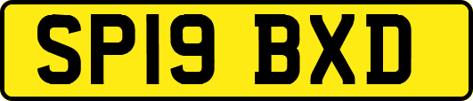 SP19BXD