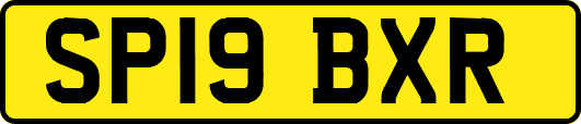 SP19BXR