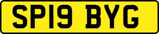 SP19BYG