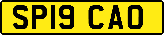SP19CAO