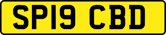 SP19CBD