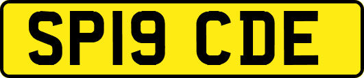 SP19CDE