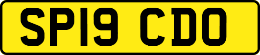 SP19CDO
