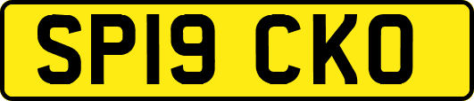 SP19CKO