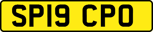 SP19CPO