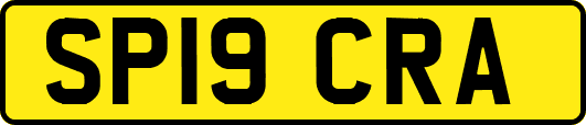 SP19CRA