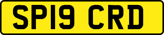 SP19CRD