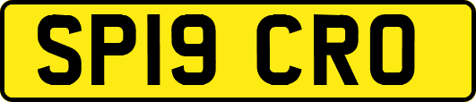 SP19CRO